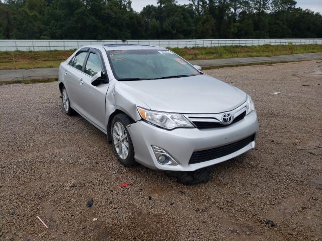 TOYOTA CAMRY L 2013 with VIN 4T1BF1FK4DU683773 - Photo from auction