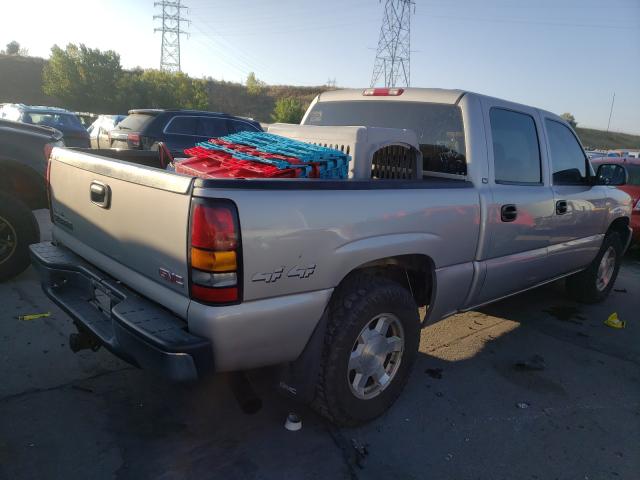 Photo 4 from auction – 2005 GMC NEW SIERRA with VIN 2GTEK13TX51173158