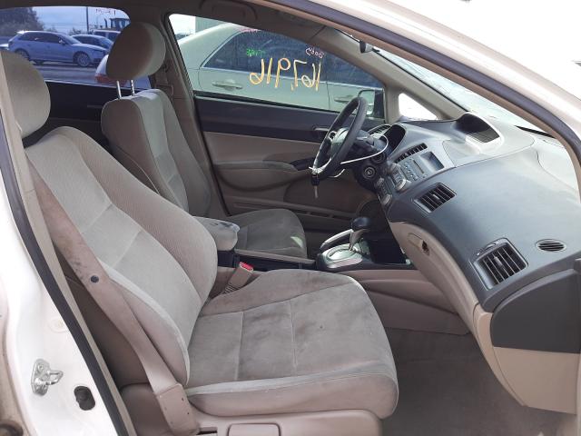 Photo 5 from auction – 2010 HONDA CIVIC LX with VIN 2HGFA1F52AH500367