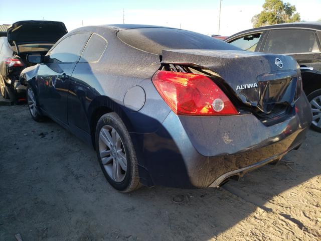 Photo 3 from auction – 2013 NISSAN ALTIMA S with VIN 1N4AL2EP3DC208364