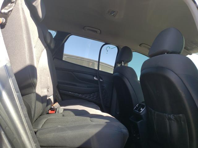 Photo 6 from auction – 2019 HYUNDAI SANTA FE S with VIN 5NMS2CAD4KH110400