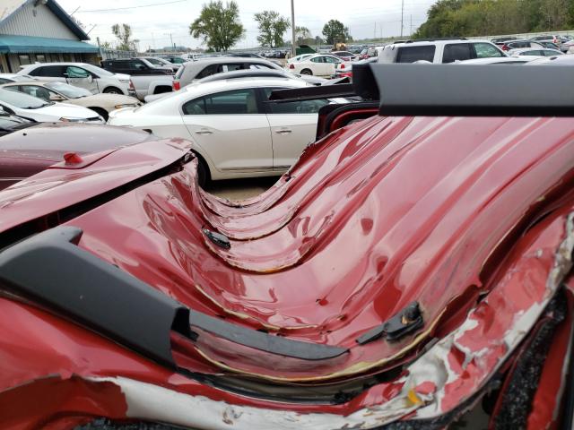 Photo 9 from auction – 2010 DODGE NITRO SHOC with VIN 1D4PU7GXXAW163724