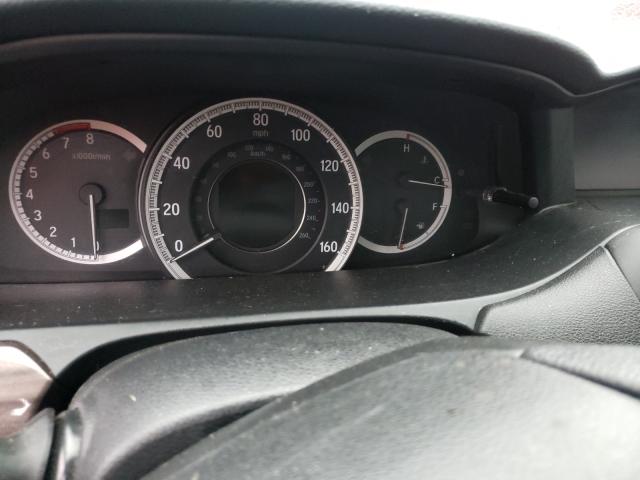 Photo 8 from auction – 2016 HONDA ACCORD EX with VIN 1HGCR2F07GA167287