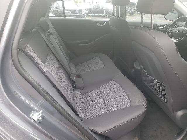 Photo 6 from auction – 2019 HYUNDAI IONIQ with VIN KMHC65LD9KU137629