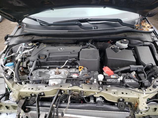 Photo 7 from auction – 2018 ACURA ILX PREMIU with VIN 19UDE2F72JA007600