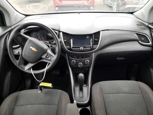 Photo 9 from auction – 2017 CHEVROLET TRAX LS with VIN KL7CJKSB8HB239233
