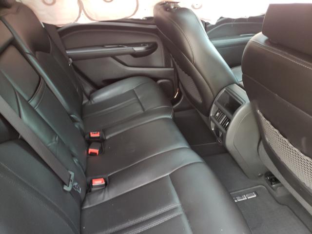 Photo 6 from auction – 2016 CADILLAC SRX PERFOR with VIN 3GYFNCE3XGS561724