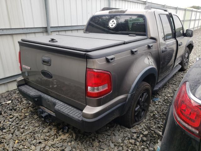 Photo 4 from auction – 2007 FORD EXPLORER S with VIN 1FMEU51K87UA05890