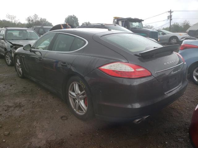 Photo 3 from auction – 2011 PORSCHE PANAMERA S with VIN WP0AB2A7XBL061623