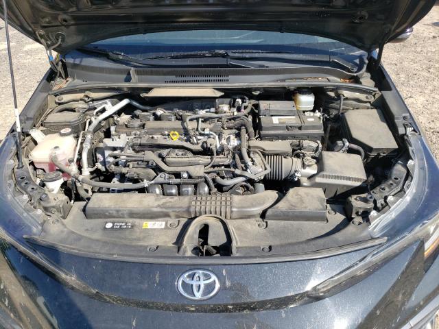 Photo 7 from auction – 2020 TOYOTA COROLLA SE with VIN JTDP4RCE2LJ004158