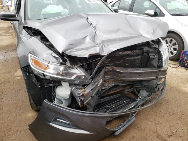 Photo 9 from auction – 2011 FORD TAURUS SEL with VIN 1FAHP2EW9BG134402