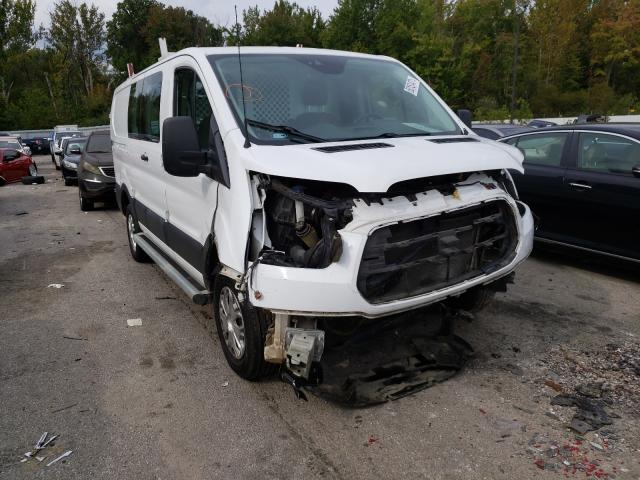 FORD TRANSIT T- 2016 with VIN 1FTYR1ZMXGKA70477 - Photo from auction