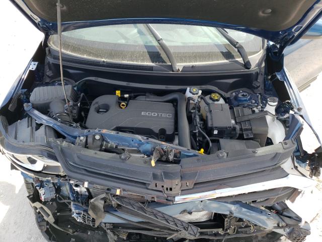Photo 7 from auction – 2020 CHEVROLET EQUINOX LT with VIN 2GNAXKEV3L6238315