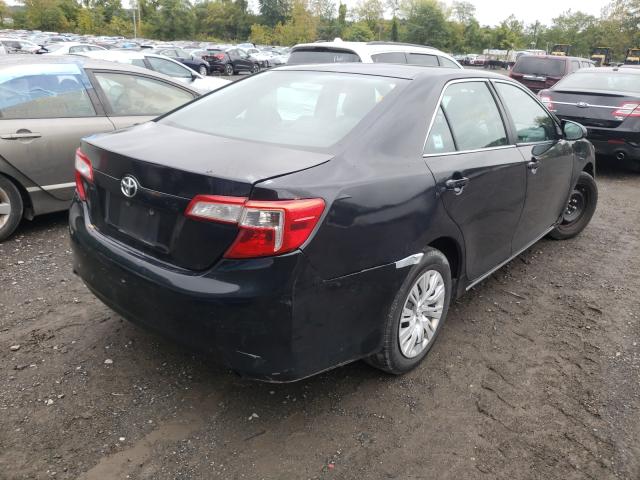 Photo 4 from auction – 2014 TOYOTA CAMRY with VIN 4T4BF1FK8ER399148