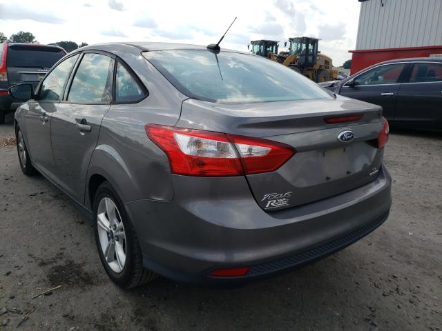 Photo 3 from auction – 2014 FORD FOCUS SE with VIN 1FADP3F21EL190510