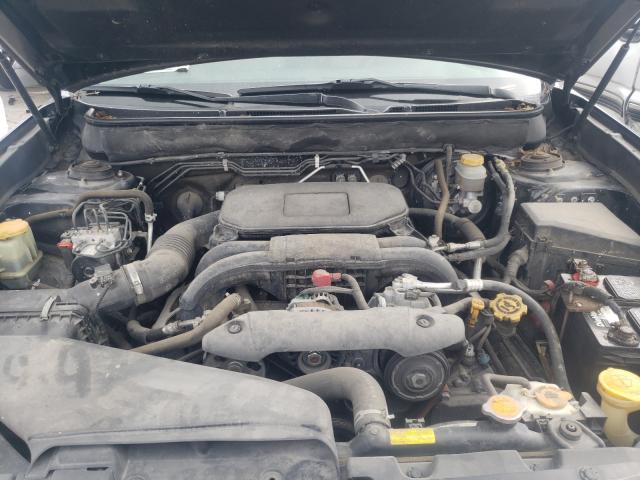 Photo 7 from auction – 2010 SUBARU OUTBACK 2. with VIN 4S4BRCKC5A3344328
