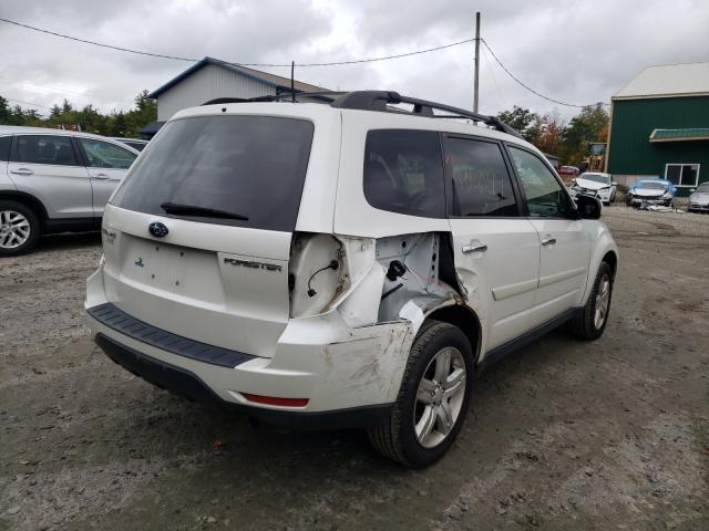Photo 4 from auction – 2009 SUBARU FORESTER 2 with VIN JF2SH64609H752557