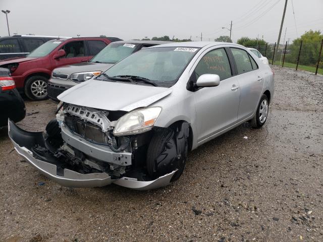 Photo 2 from auction – 2012 TOYOTA YARIS with VIN JTDBT4K38CL038030