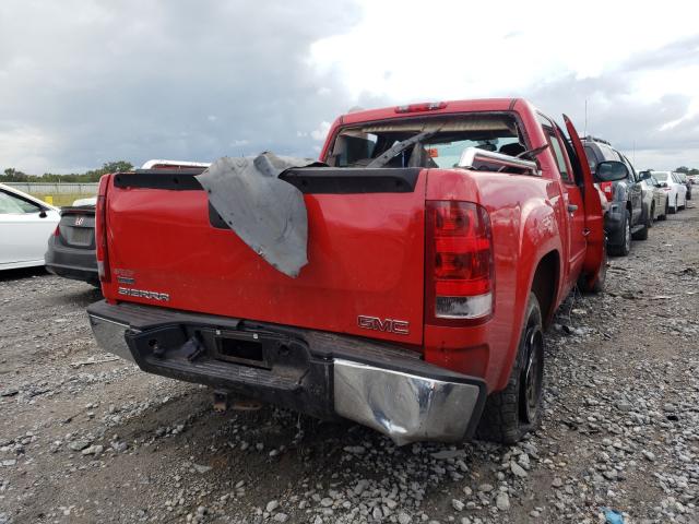 Photo 4 from auction – 2010 GMC SIERRA C15 with VIN 3GTRCUEAXAG245618
