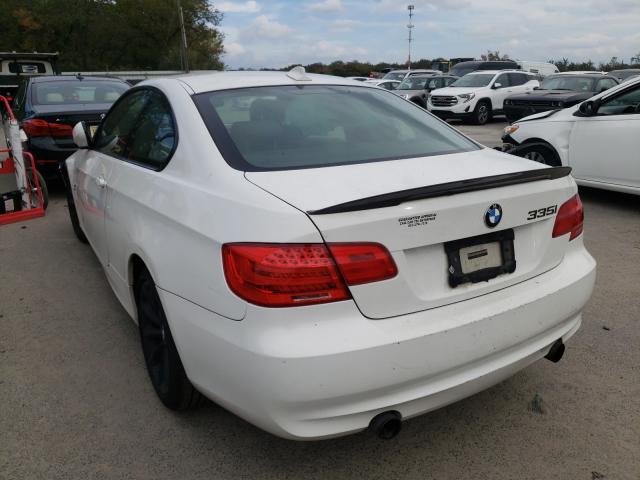 Photo 3 from auction – 2011 BMW 335 XI with VIN WBAKF9C5XBE619047