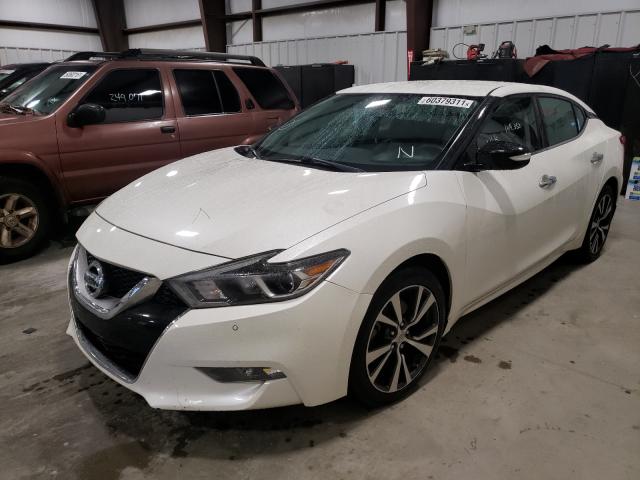 Photo 2 from auction – 2016 NISSAN MAXIMA 3.5 with VIN 1N4AA6AP6GC404256
