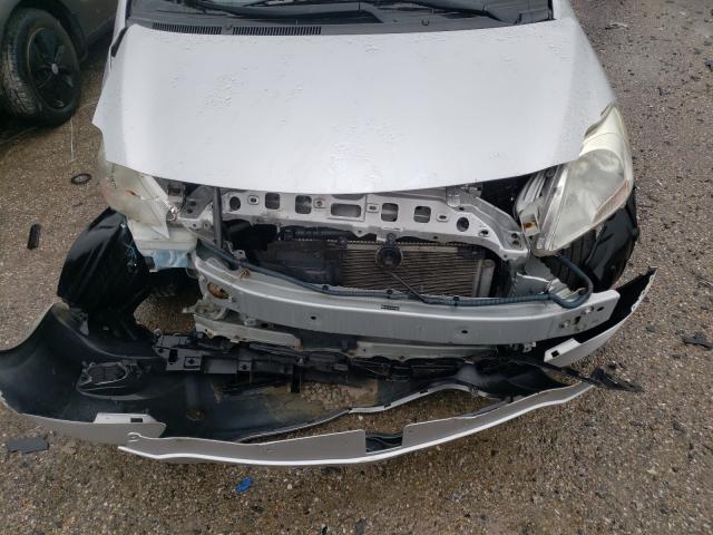 Photo 7 from auction – 2012 TOYOTA YARIS with VIN JTDBT4K38CL038030