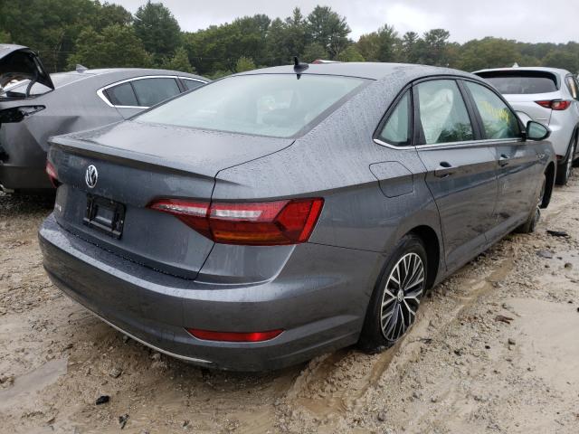 Photo 4 from auction – 2019 VOLKSWAGEN JETTA SEL with VIN 3VWE57BU0KM015322