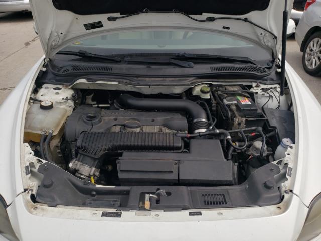 Photo 7 from auction – 2009 VOLVO C70 T5 with VIN YV1MC67269J074463