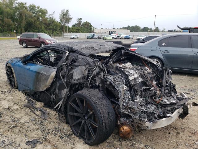 Photo 3 from auction – 2015 BMW I8 with VIN WBY2Z2C50FV392425