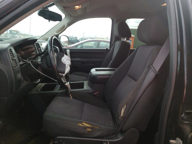 Photo 5 from auction – 2011 GMC SIERRA K15 with VIN 3GTP2VE35BG279498