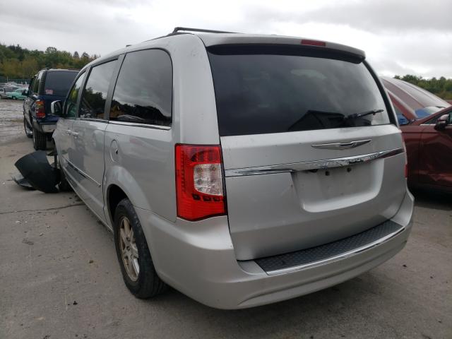Photo 3 from auction – 2012 CHRYSLER TOWN & COU with VIN 2C4RC1BG1CR376439