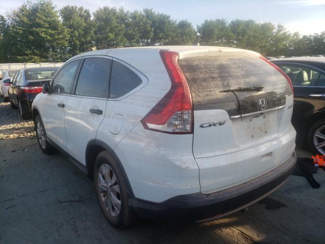 Photo 3 from auction – 2012 HONDA CR-V LX with VIN 2HKRM4H3XCH626373