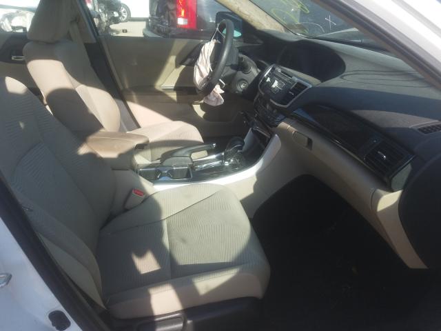 Photo 5 from auction – 2017 HONDA ACCORD with VIN 1HGCR2F37HA050157