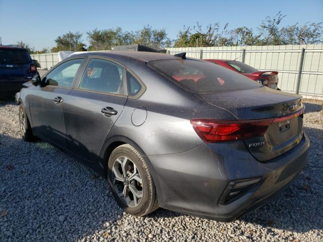 Photo 3 from auction – 2019 KIA FORTE FE with VIN 3KPF24AD0KE058536