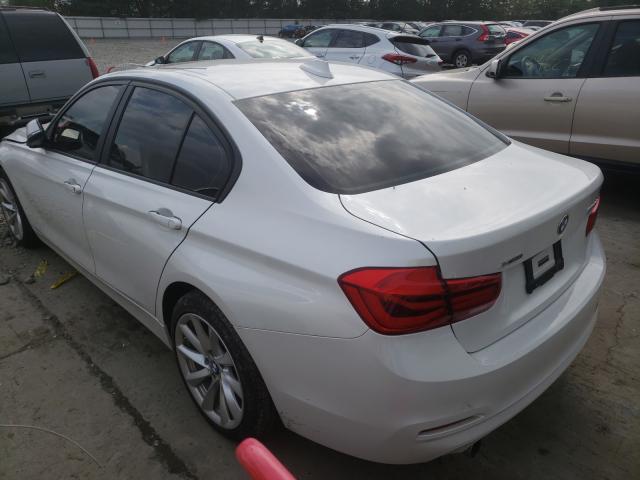 Photo 3 from auction – 2018 BMW 320 XI with VIN WBA8E5G52JNU47823