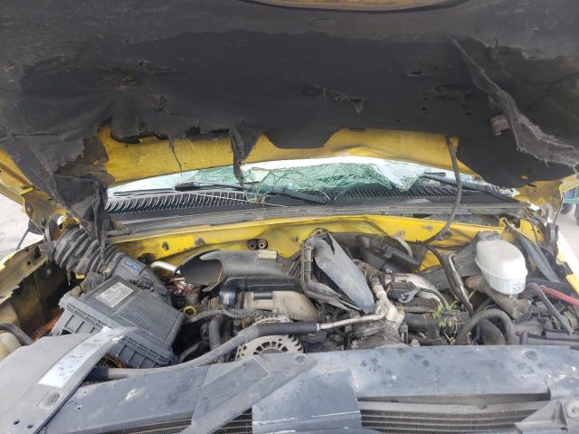 Photo 7 from auction – 2005 CHEVROLET SILVERADO with VIN 1GBHK39285E302900