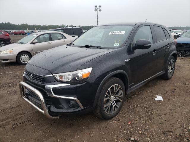 Photo 2 from auction – 2016 MITSUBISHI OUTLANDER with VIN JA4AR3AWXGZ046059