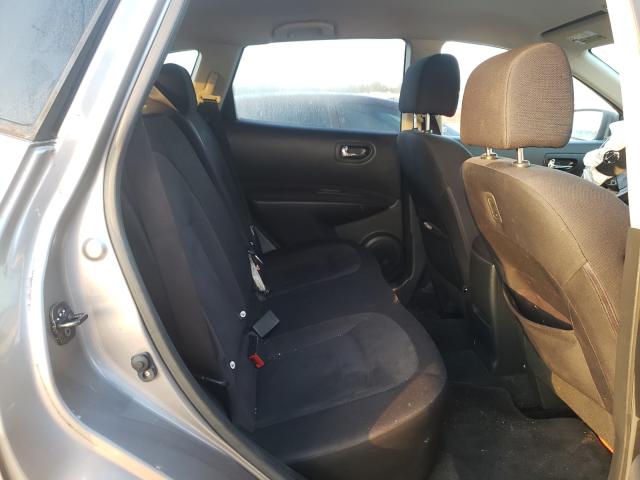 Photo 6 from auction – 2013 NISSAN ROGUE S with VIN JN8AS5MT1DW540349