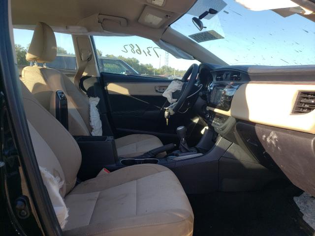 Photo 5 from auction – 2016 TOYOTA COROLLA L with VIN 2T1BURHE6GC681525