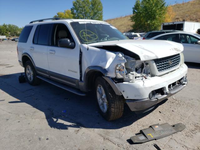 FORD EXPLORER X 2002 with VIN 1FMZU73K52UD38700 - Photo from auction