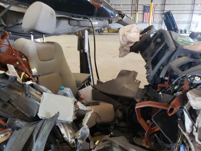 Photo 5 from auction – 2012 HONDA RIDGELINE with VIN 5FPYK1F46CB002491