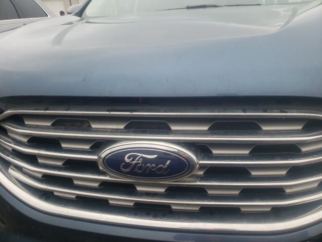 Photo 9 from auction – 2019 FORD EDGE SEL with VIN 2FMPK4J90KBC18689