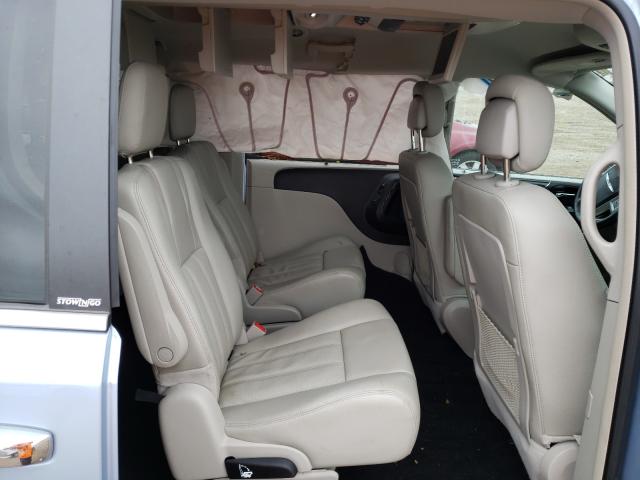 Photo 6 from auction – 2013 CHRYSLER TOWN & COU with VIN 2C4RC1CG8DR715083