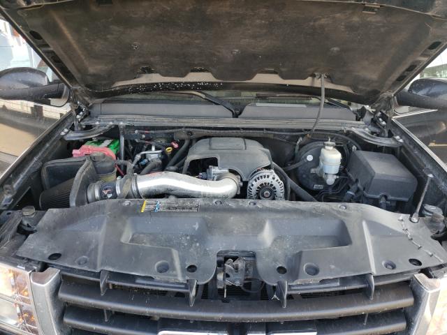 Photo 7 from auction – 2007 GMC NEW SIERRA with VIN 3GTEK13Y17G550661