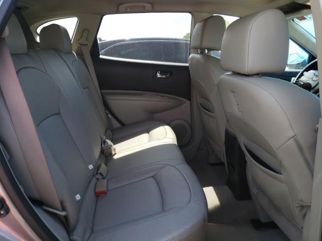 Photo 6 from auction – 2011 NISSAN ROGUE S with VIN JN8AS5MT0BW568110