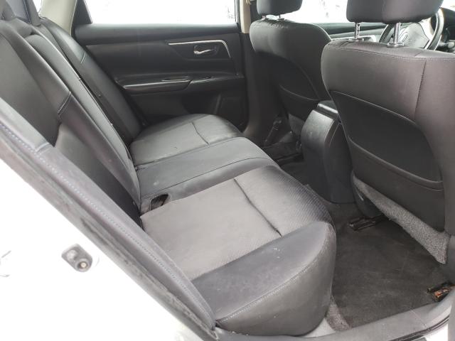 Photo 6 from auction – 2017 NISSAN ALTIMA 2.5 with VIN 1N4AL3AP9HC109873