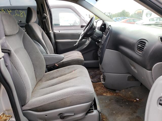 Photo 5 from auction – 2006 DODGE GRAND CARA with VIN 2D4GP44L16R736565