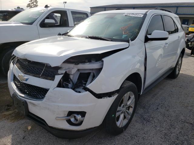 Photo 2 from auction – 2013 CHEVROLET EQUINOX LT with VIN 2GNALPEK3D6163146