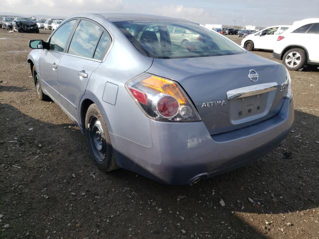 Photo 3 from auction – 2010 NISSAN ALTIMA BAS with VIN 1N4AL2AP3AN473839