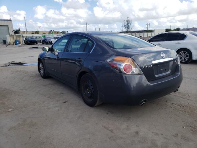 Photo 3 from auction – 2008 NISSAN ALTIMA 2.5 with VIN 1N4AL21E08C257919